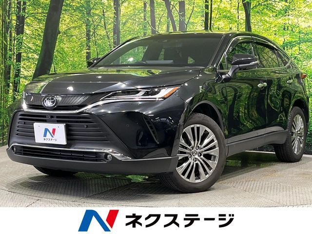 トヨタ ハリアー 
