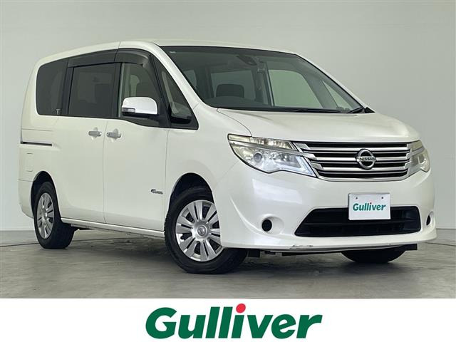 セレナ 2.0 20X S-HYBRID 修復歴無し
