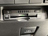 高速道路をスイスイッと通過の『ETC』付き!ETCカードをお持ちでない方は、トヨタETCカードもありますのでお気軽にご相談下さい。