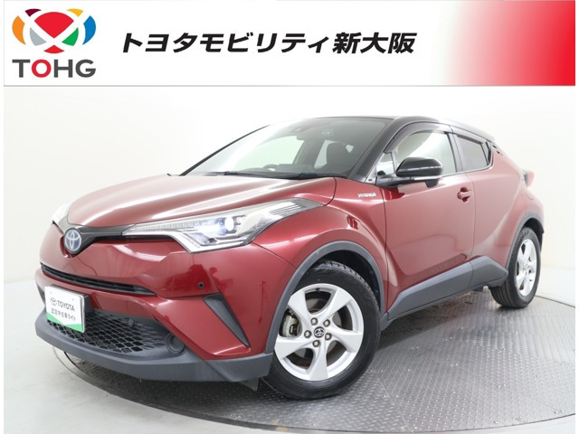 C-HR ハイブリッド 1.8 S LED パッケージ