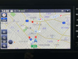 ナビゲーションシステムを装備。知らないところへ行く際に便利ですよ。