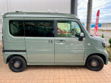 N-VAN e: e: ファン 