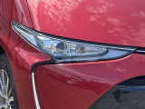Bi-Beam LEDヘッドランプ+LEDクリアランスランプ 少ない電力で明るく照らします☆彡