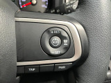 全車速追従機能付ACC(アダプティブクルーズコントロール)付