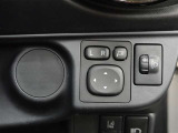 電動格納ドアミラー