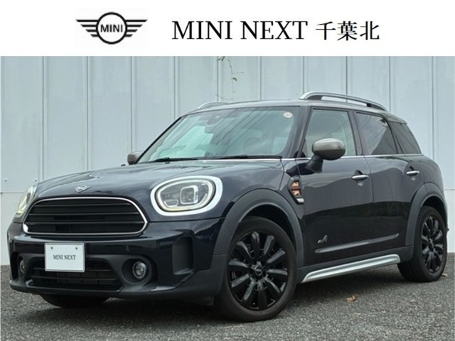 ミニクロスオーバー クーパー D オール4 4WD 