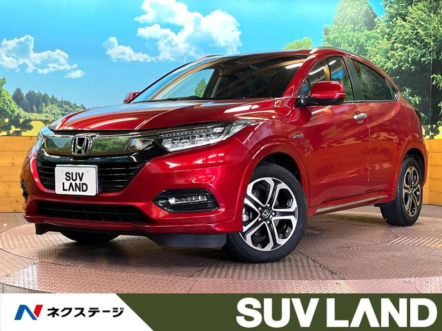 ヴェゼル 1.5 ハイブリッド Z ホンダセンシング