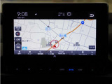 純正9インチHondaCONNECTナビ(LXM-237VFNi)&バックカメラが装備されているので、普段の使い勝手もロングドライブも快適です。