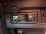 グローブBOX内にビルトインタイプETC(DSRC)を装備!!