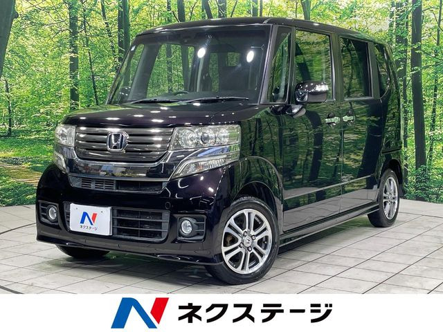 N-BOXカスタム G Aパッケージ