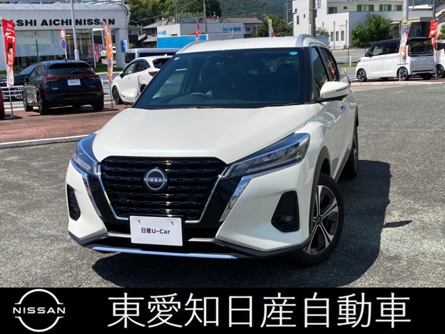日産 キックス 