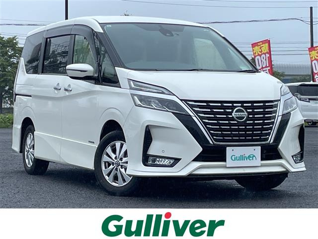 セレナ 2.0 ハイウェイスターV 4WD ワンオーナー