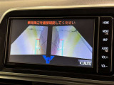 サイドモニターがあれば、見えにくい側方下部も確認可能できます。
