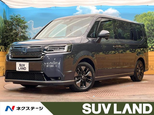 ステップワゴン 2.0 e:HEV スパーダ 