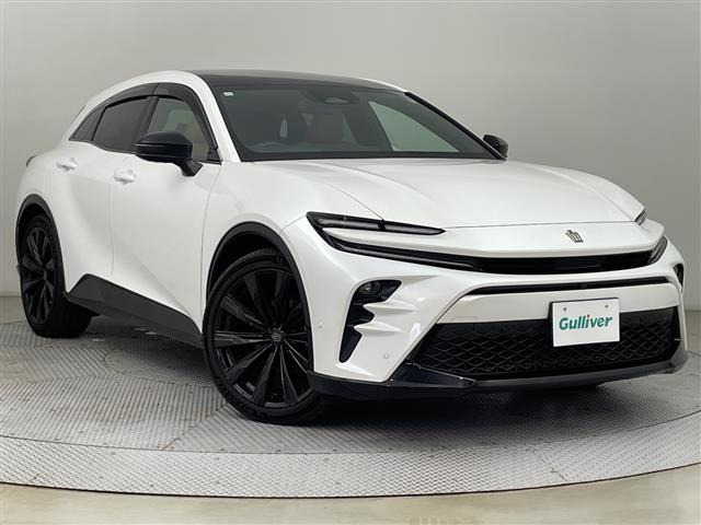 クラウンスポーツ 2.5 Z E-Four 4WD 本革シート