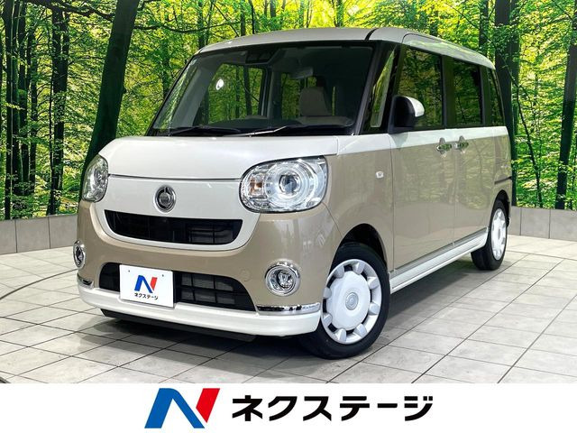 ムーヴキャンバス G メイクアップ リミテッド SAIII 