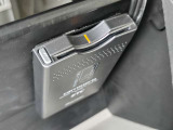 高速道路の利用をスムーズにするETC車載器付きです。