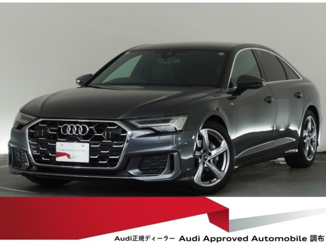 A6 40 TDI クワトロ Sライン ディーゼル 4WD