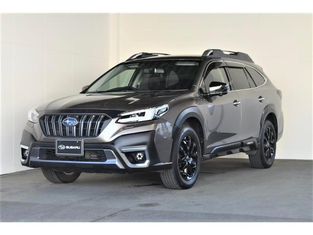 レガシィアウトバック 1.8 リミテッド EX 4WD