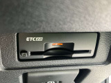 ETC2.0です。セットアップを完了してから納車となりますので、すぐにご利用いただけます。