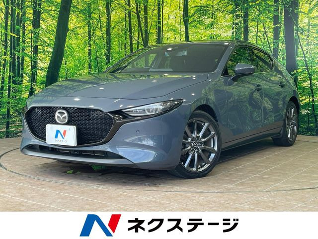 MAZDA3ファストバック 2.0 20S プロアクティブ ツーリング セレクション 