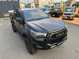ハイラックス  2.4 Z GRスポーツ ディーゼルターボ 4WD