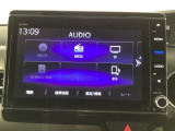 【Honda純正メモリーナビ】使いやすいナビで目的地までしっかり案内してくれます。フルセグ、DVD、CD再生オーディオ機能が充実。お車の運転がさらに楽しくなりますよ。