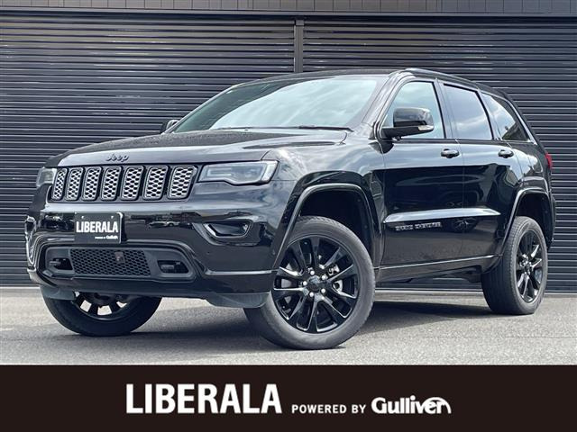 グランドチェロキー アルティテュード 4WD ワンオーナー