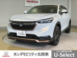 車名の由来:ヴェゼルはカットした宝石の小さな面(Bezel)とクルマ(Vehicle)を組み合わせた造語で、「角度によって表情を変える宝石のように、多面的な魅力と価値を持つクルマ」を意味する。