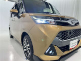 フォグランプ装着車です。暗い夜道の車両前方を明るく照らします