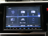 【純正ナビゲーション】使いやすいナビ操作にオーディオ機能も充実!Bluetooth接続で運転中のハンズフリー電話や好みの音楽を車内に流す事が出来ます。ラインナップや車種に応じて豊富な機能が使用可能♪