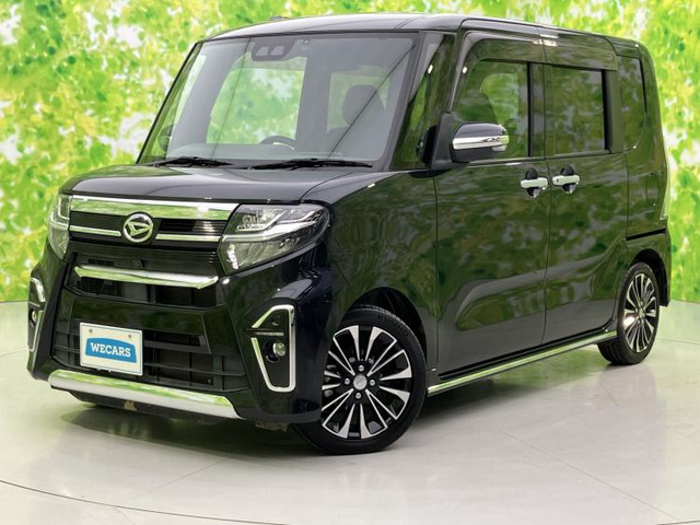 タントカスタム RS 