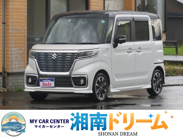 スペーシアカスタム ハイブリッド(HYBRID) XS 4WD