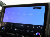 オーディオソース選択画面です。Bluetoothオーディオをご利用いただけます。