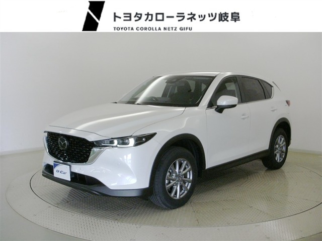 マツダ CX-5 