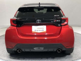 「バックフォルム」です。トランク・ラゲッジスペースには、多くの荷物を入れることが可能です。