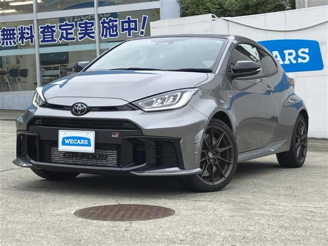 GRヤリス 1.6 RZ ハイ パフォーマンス 4WD 