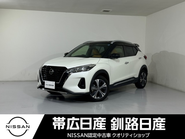 キックス 1.2 X ツートーン インテリアエディション (e-POWER) 