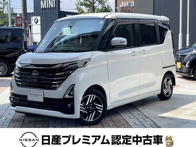 デイズ ハイウェイスターX プロパイロットエディション 