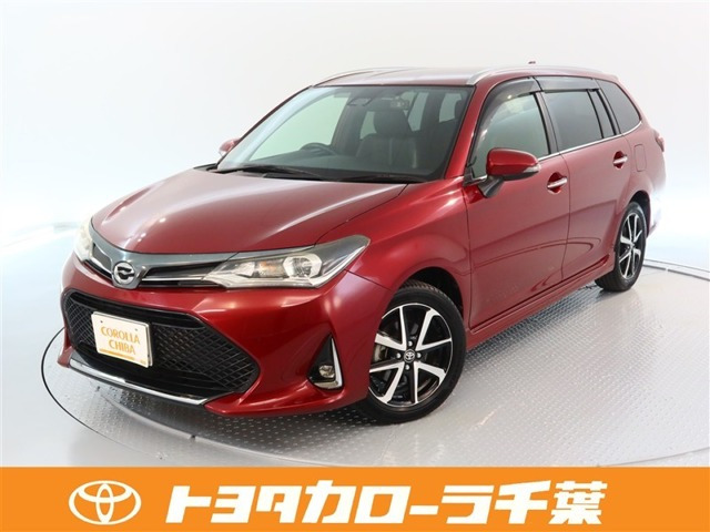 カローラフィールダー 1.5 G W×B 