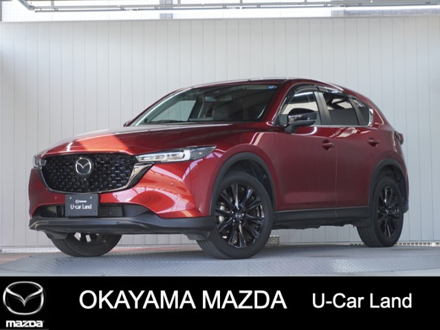 CX-5 2.2 XD ブラックトーンエディション