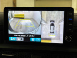 狭い道・見通しの悪い交差点・縦列駐車・車庫入れなども安心のマルチビューカメラシステム搭載です。運転時・駐車時の困った場面で心強い味方になってくれます。