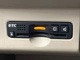 【ETC】高速道路の料金所をストレスなく通過!話題のスポットやサービスエリアに多い「スマートIC」利用時は必須のアイテムです。当店でセットアップを実施、ご納車当日からすぐにご利用いただけます!