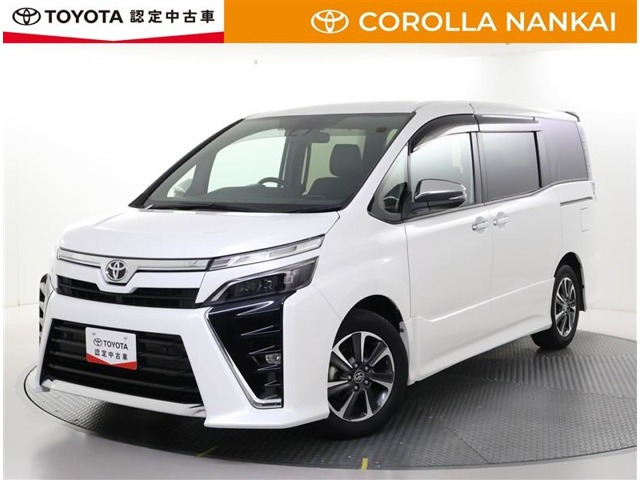 ヴォクシー 2.0 ZS 煌III