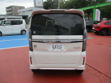 N-BOXカスタム L 4WD 