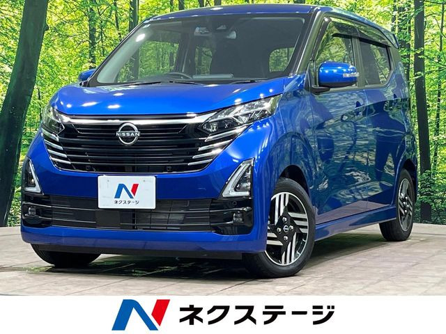 デイズ ハイウェイスターX プロパイロットエディション 