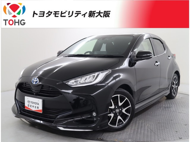 ヤリス 1.5 ハイブリッド Z 