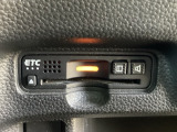 ETC車載器付。ETCが使用可能な道路通行料はキャッシュレスでスマートに走行できます。再セットアップして納車致します。