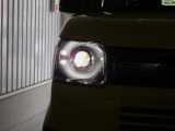 LEDヘッドライト