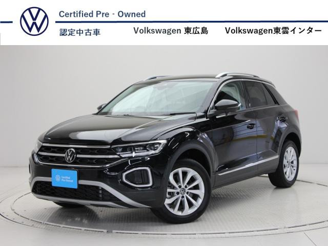 T-Roc TDI スタイル ディーゼル